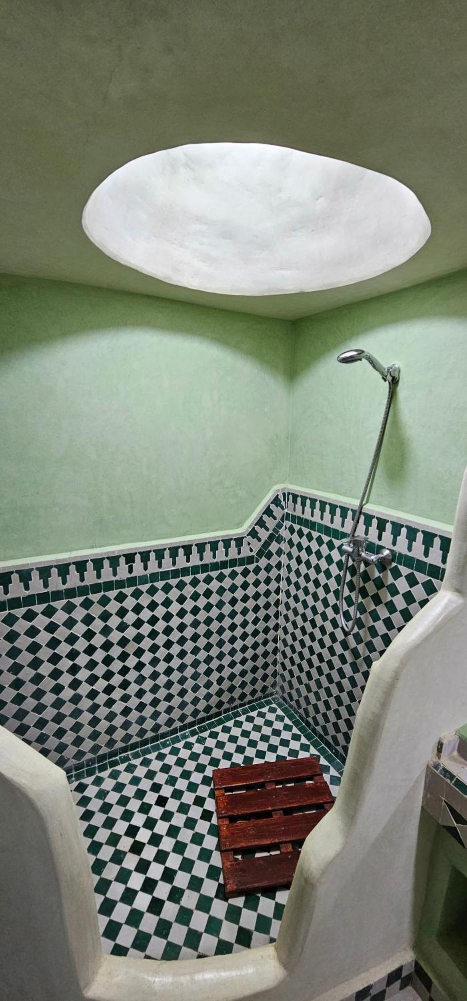 Traditional Riad Merzouga Dunes Buitenkant foto
