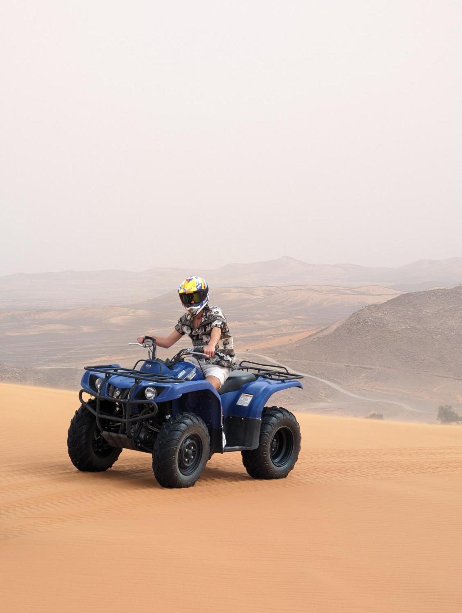 Traditional Riad Merzouga Dunes Buitenkant foto
